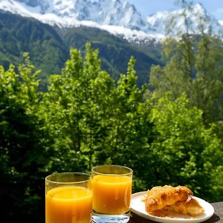 Chalet Chapelle Vendégház *
