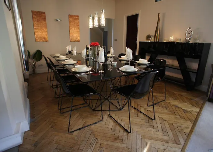 게스트하우스 Chalet Chapelle 샤모니