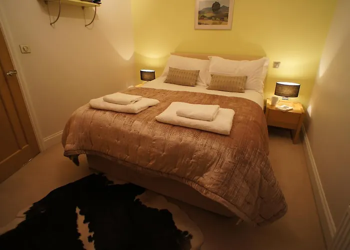 Chalet Chapelle 게스트하우스