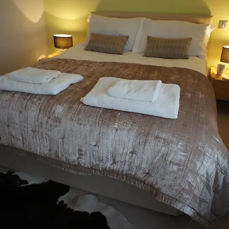 Chalet Chapelle Guest house *