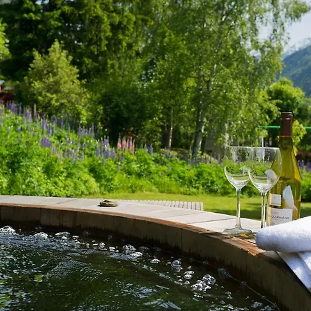 Chalet Chapelle Pensión