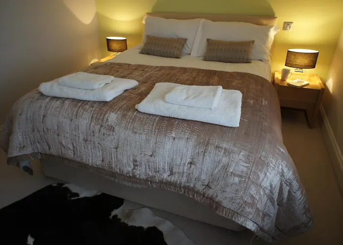 Chalet Chapelle Guest house *