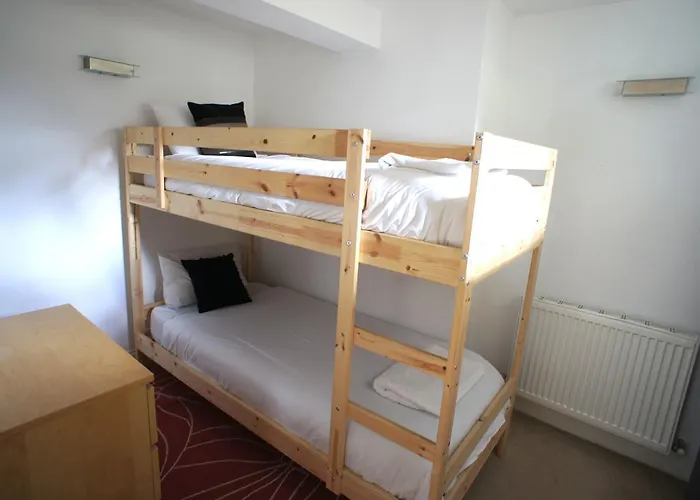 Chalet Chapelle Guest house *