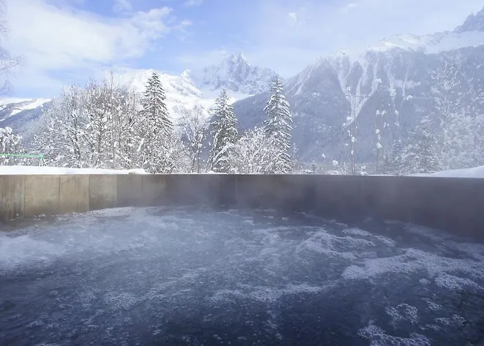 Гостевой дом Chalet Chapelle Шамони