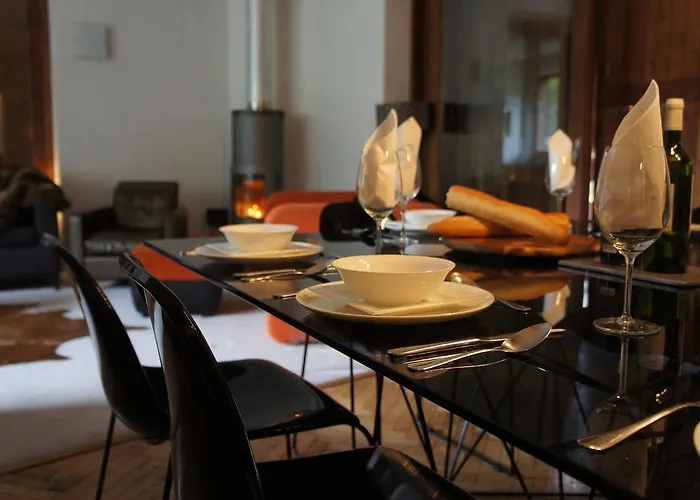 Chalet Chapelle * Chamonix