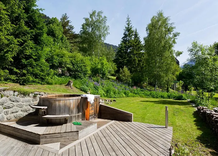 Chalet Chapelle * Chamonix