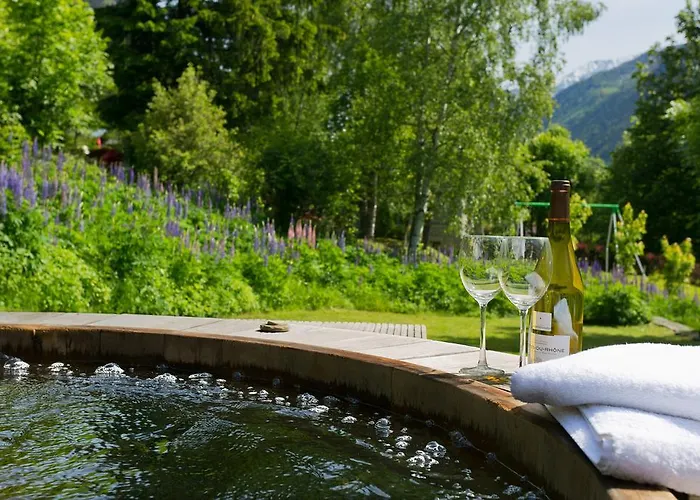 Chalet Chapelle Гостевой дом