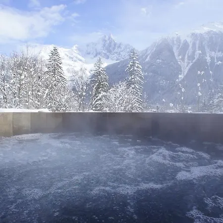 Vendégház Chalet Chapelle Chamonix