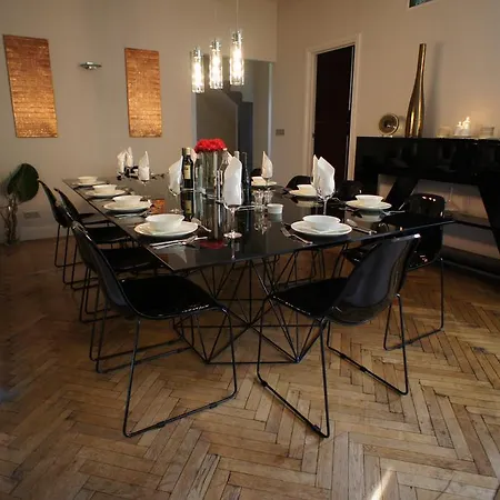 Pensjonat Chalet Chapelle Chamonix