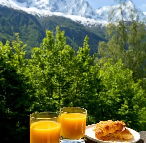 Chalet Chapelle Pensjonat *